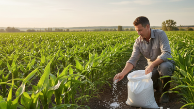 Top Benefits of Using Potassium Nitrate Granule for Agriculture?