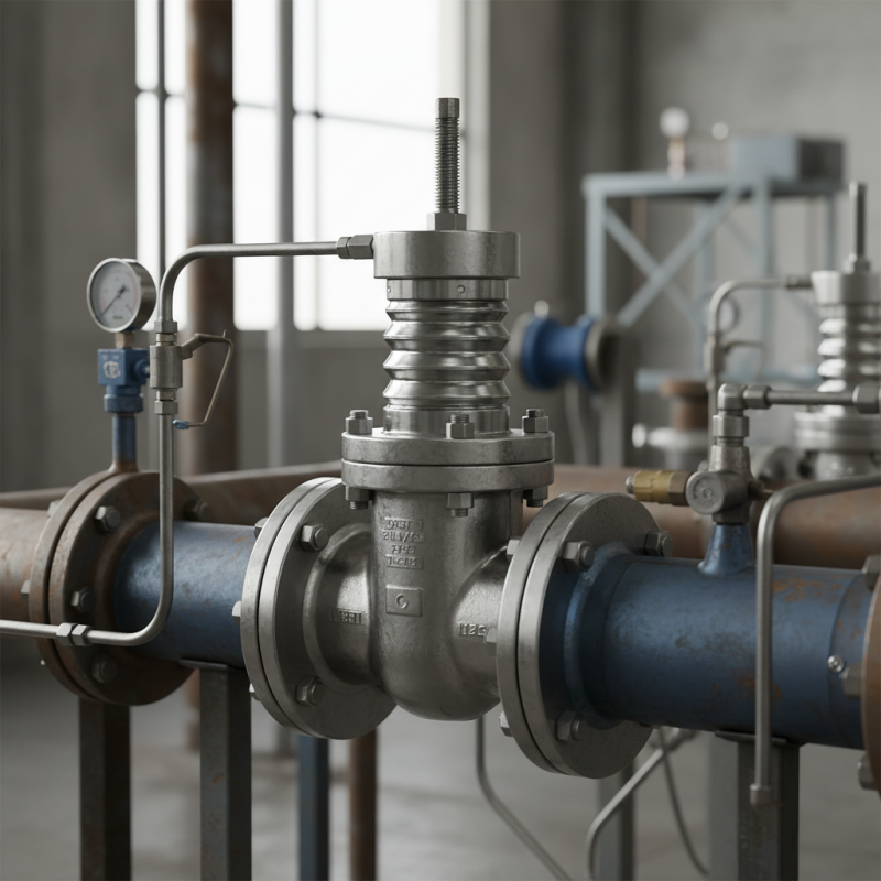 How to Choose Api Bellows Sealed Gate Valves for Your Needs?