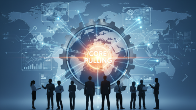 Core Pulling Tips for Effective Global Sourcing Strategies?