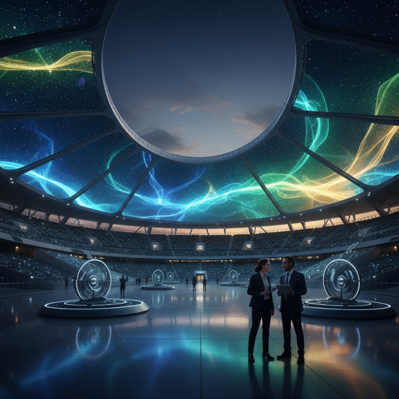 Top Tips to Optimize Energy Efficiency in Large Scale Displays?