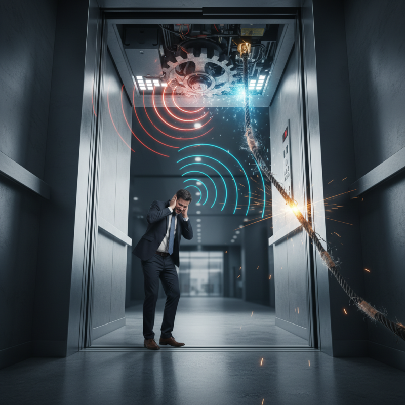 Why is My Elevator Making Loud Noises in 2026?