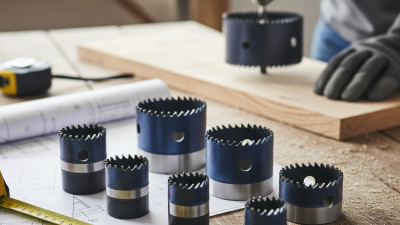 How to Choose the Best Hole Saw Blades for Your Projects?