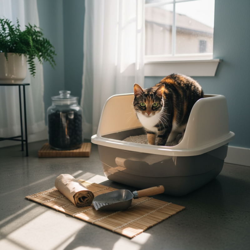 Best 5 Tips on How Often Should Cat Litter Be Changed?