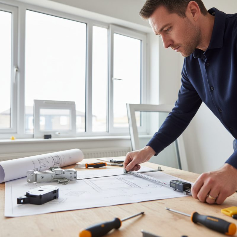 How to Measure Replacement Window Espag Rods Effectively?