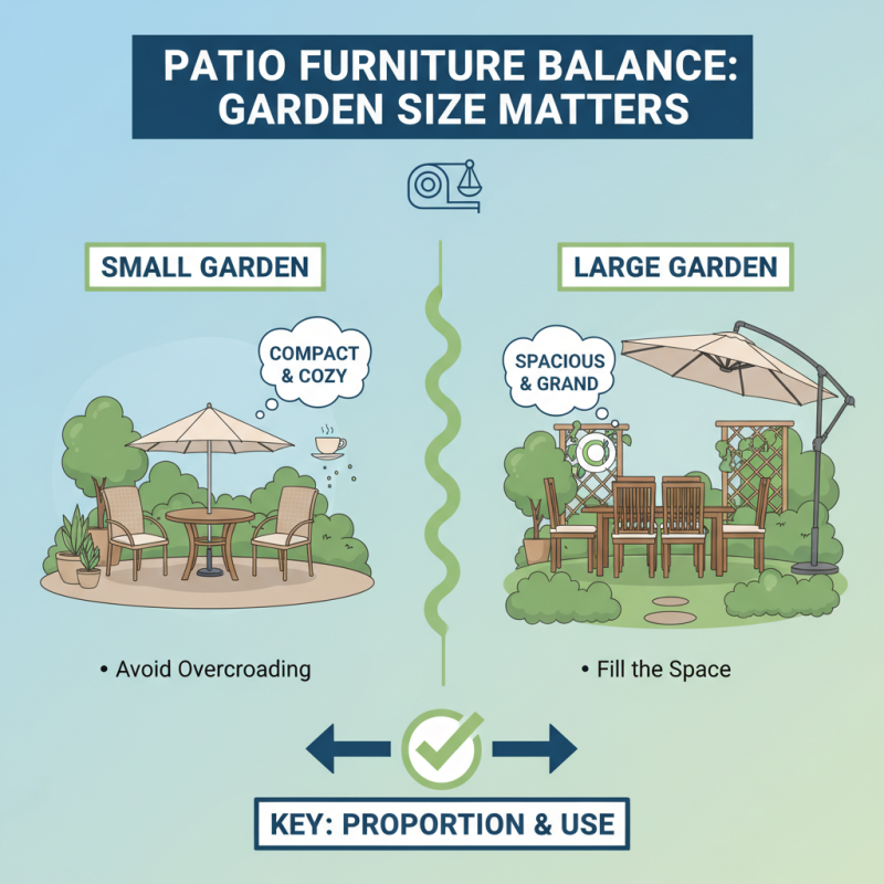 What is the Best Patio Table and Chairs for Your Garden?