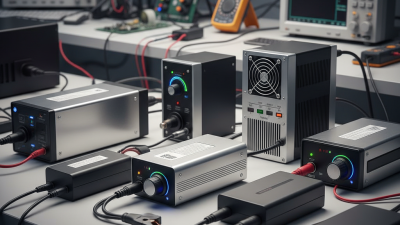 Top 110V DC Battery Charger Manufacturers You Need to Know?