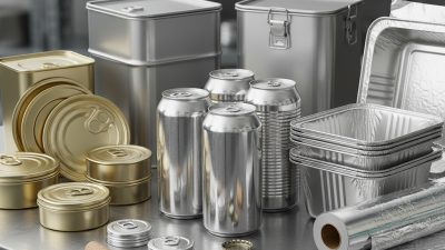 Top 10 Metal Packing Components You Need for Efficient Packaging Solutions?