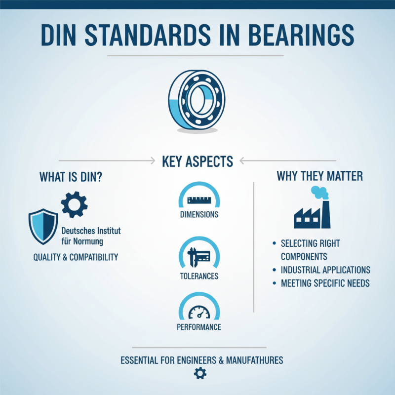 How to Choose the Best DIN Standard Bearings Supplier?
