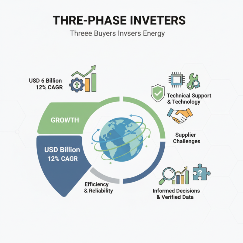 2026 Best 3 Phase Inverters Supplier for Global Buyers?