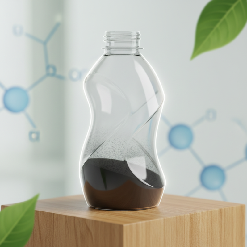 Why is PET Plastic the Best Choice for Toner Bottles?