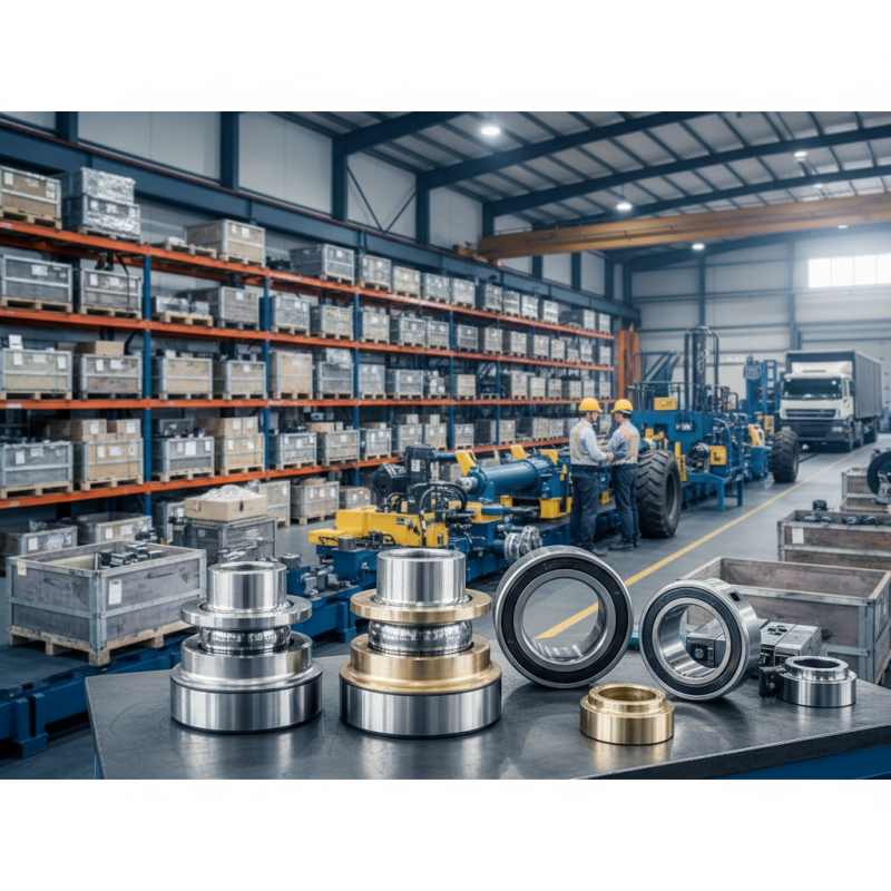 Wholesale Hydraulic Cylinder Spherical Bearing for Global Buyers?