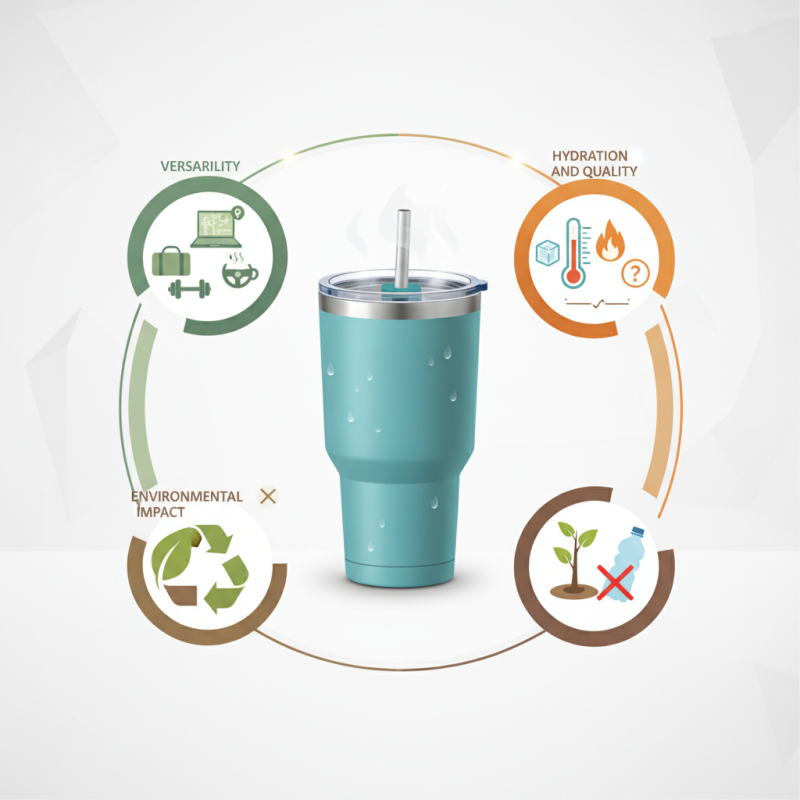 What is a Drink Tumbler and Why is it Essential for You?