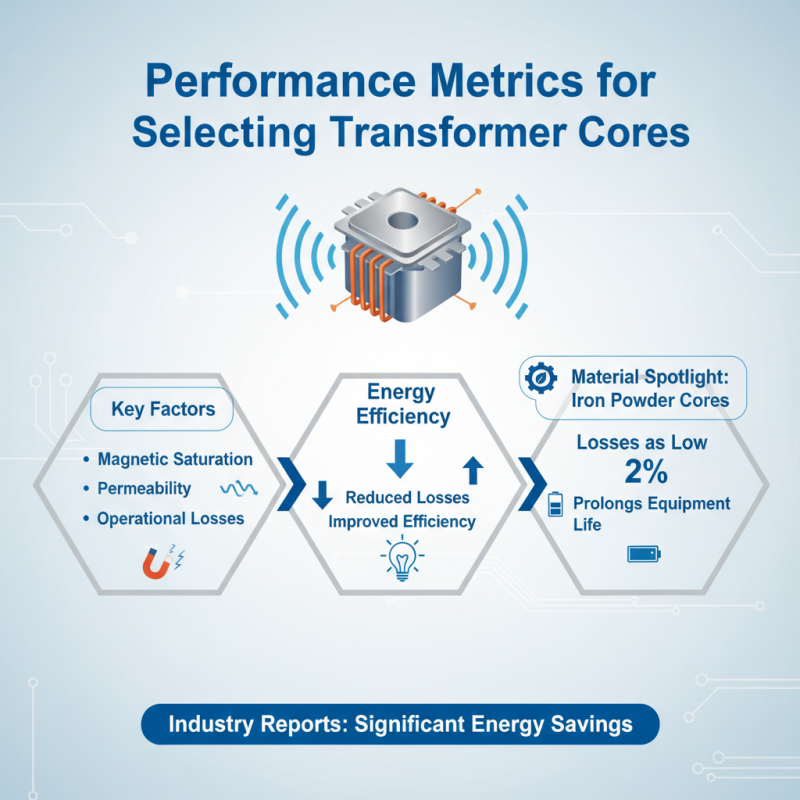2026 Best Current Transformer Core Options for Electrical Applications?