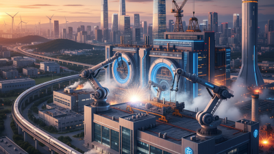 Top 10 Giant Welding Companies in China You Should Know?