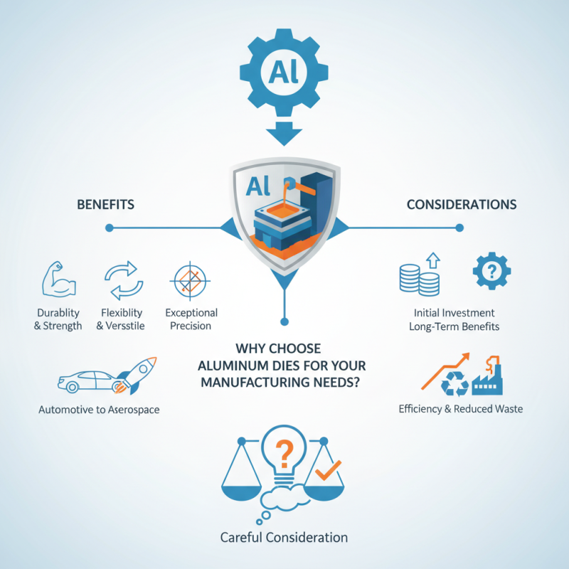 Why Choose Die Aluminium for Your Manufacturing Needs?