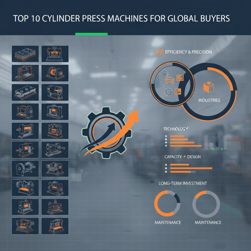Top 10 Cylinder Press Machines for Global Buyers?