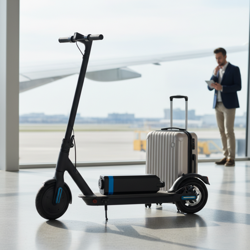 Is the JT10 Detachable Travel Electric Scooter Worth Buying?