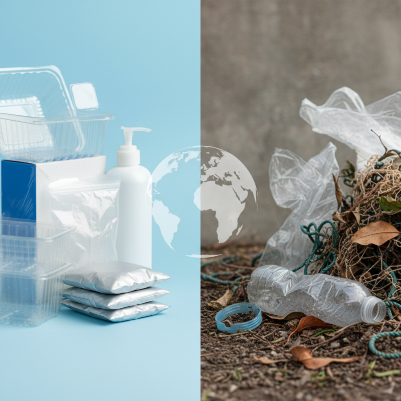 Why is Plastic Packaging Dominating Global Industries Today?