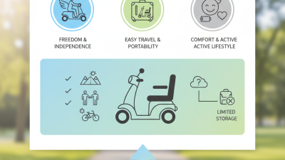 Discover the Benefits of R103 Compact Travel Mobility Scooter?