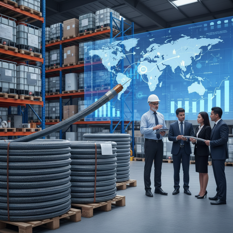 2026 Top Chemical Hose Sourcing Guide for Global Buyers