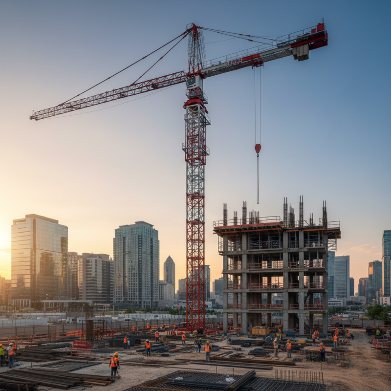 Why Choose Crane Tower for Your Construction Needs?