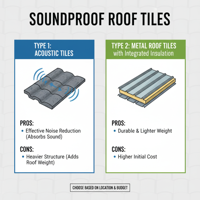 How to Choose the Best Soundproof Roof Tile for Your Needs?