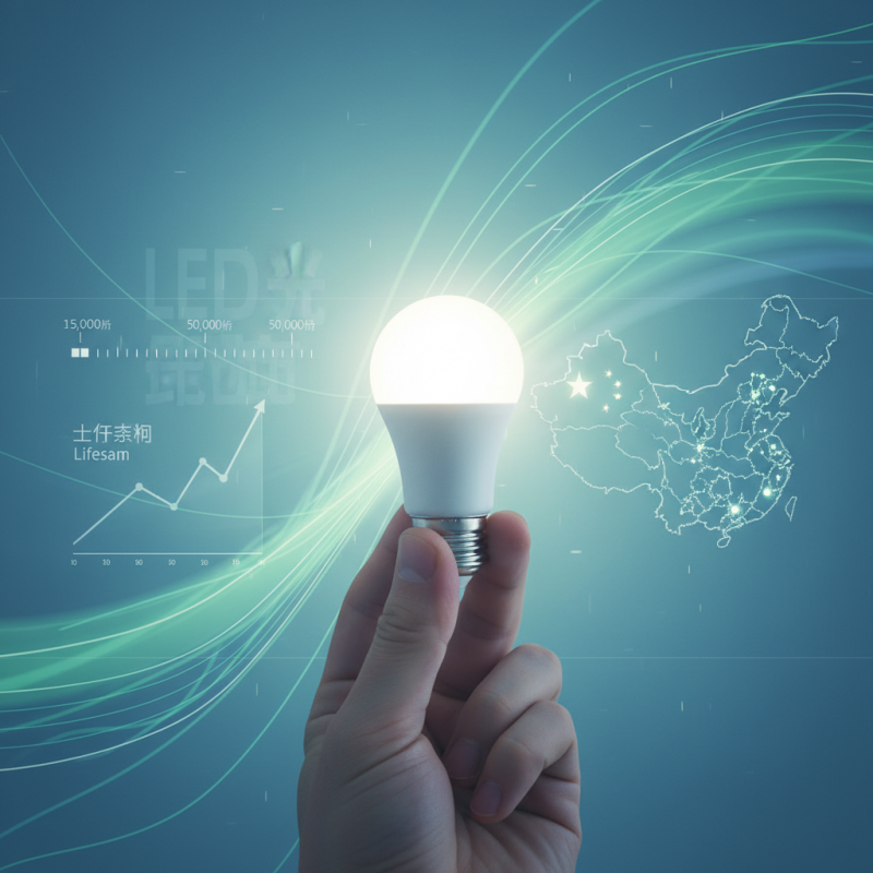 How Long Do LED Light Bulbs Last for Buyers in China?
