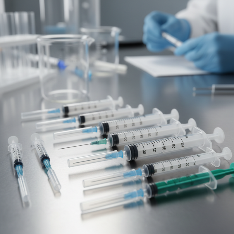 Top Quality Veterinary Syringes for Global Buyers?