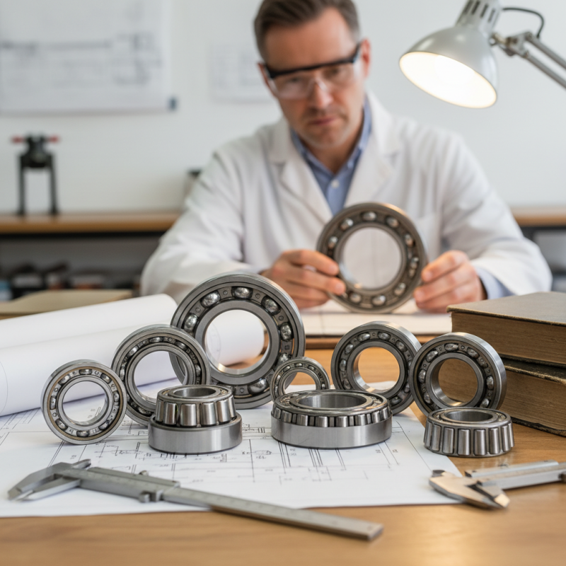 10 Essential Tips for Choosing Hcsz Bearing for Your Projects