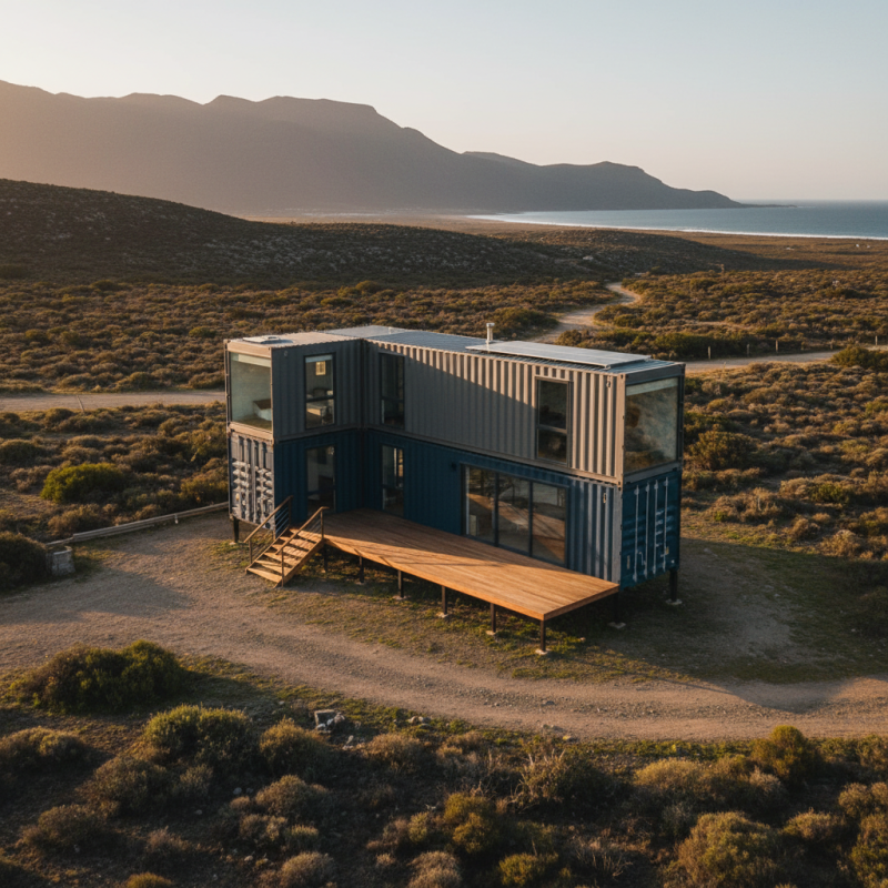 How much does a container house cost for global buyers?