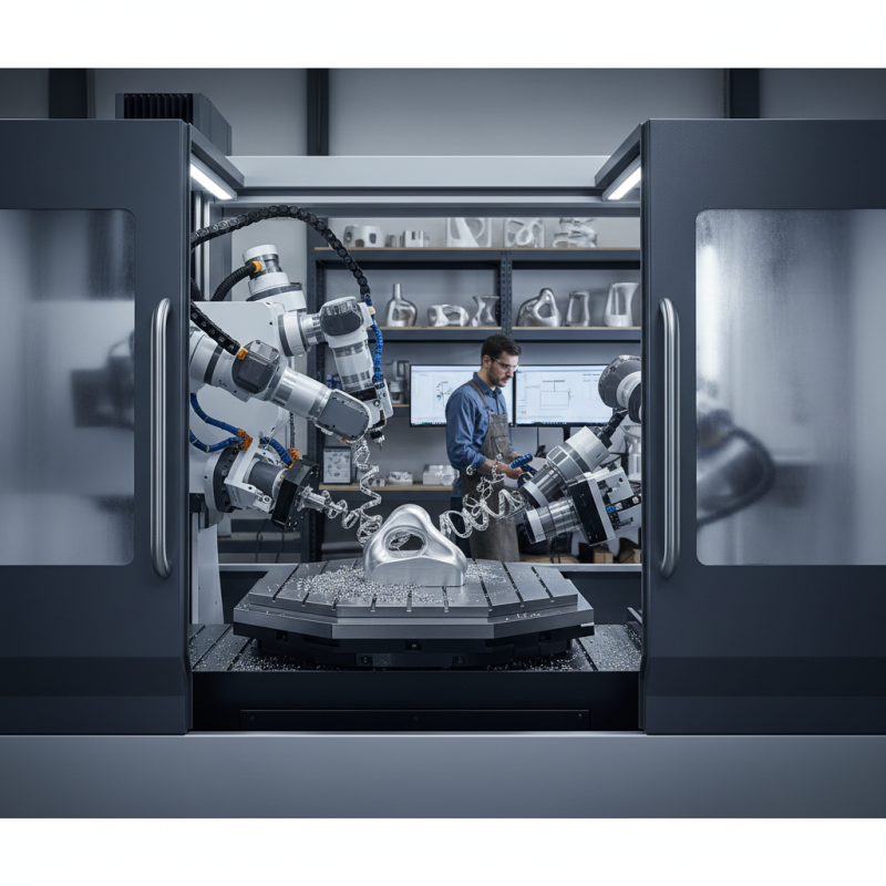 5 Essential Tips for Mastering 5 Axis CNC Machining Techniques