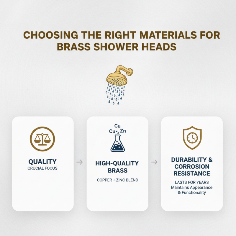 Best Brass Shower Head for Luxury Bathrooms in 2026?