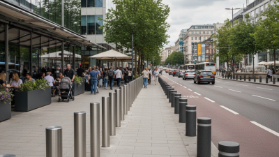 What is Street Bollards and Their Importance for Safety?