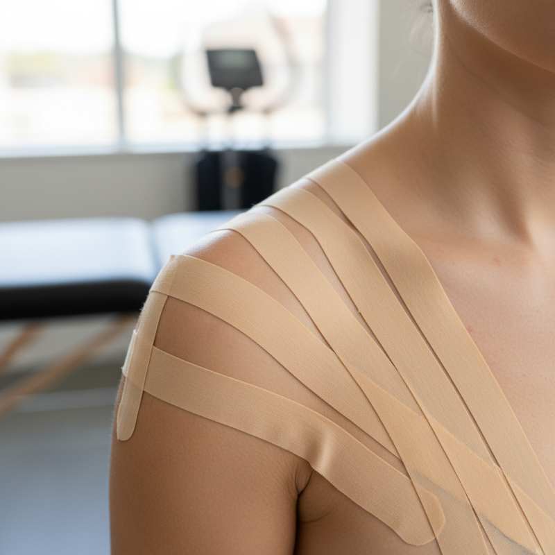 How Long Can You Safely Leave Kinesiology Tape On?
