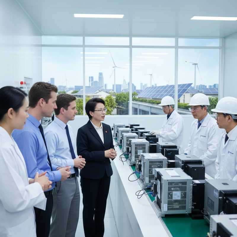 2026 Best Frequency Converter Suppliers in China for Global Buyers?
