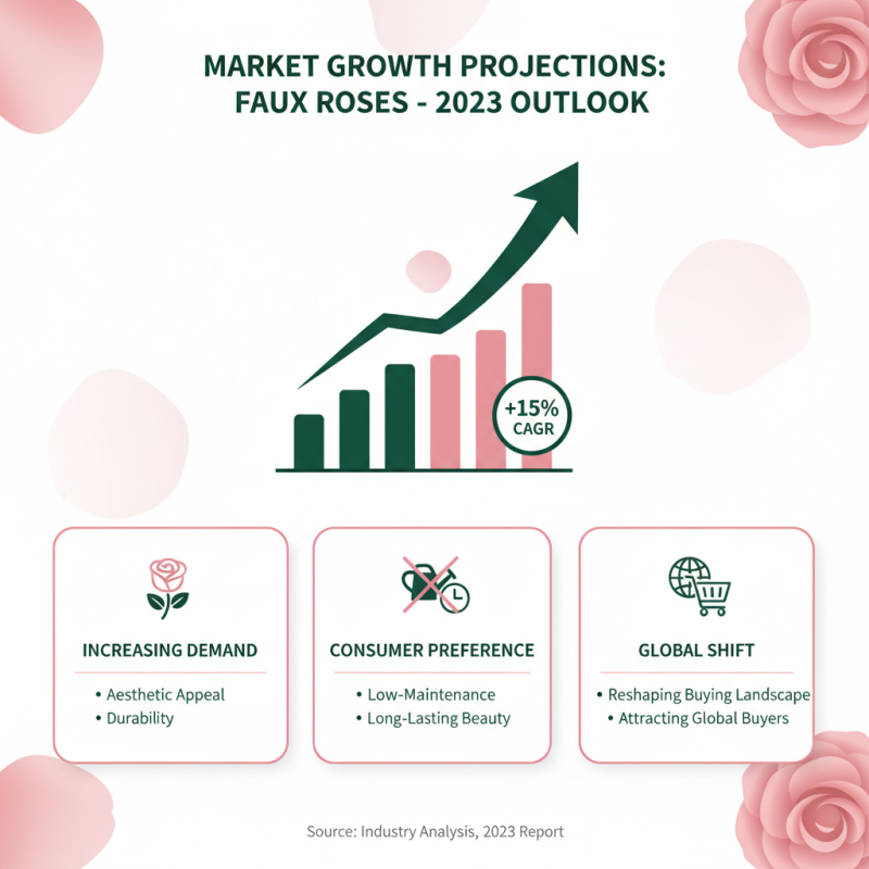 Top 10 Faux Roses Bulk Suppliers for Global Buyers?