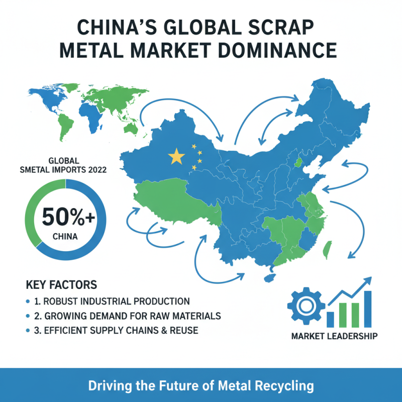 China Top Scrap Metal Pile Suppliers for Global Buyers?