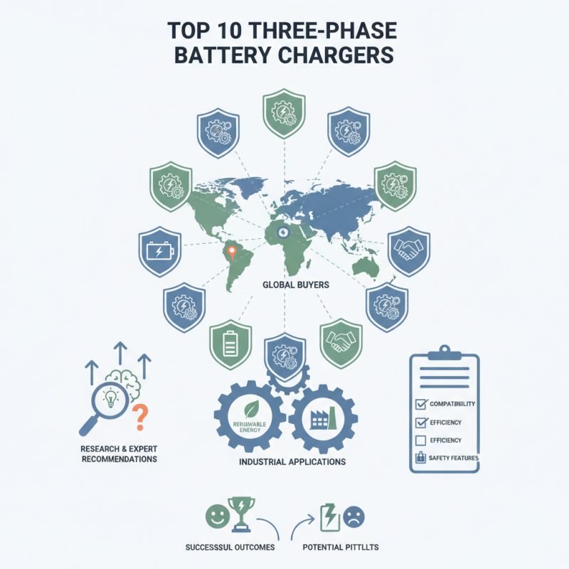 Top 10 Three Phase Battery Chargers for Global Buyers?