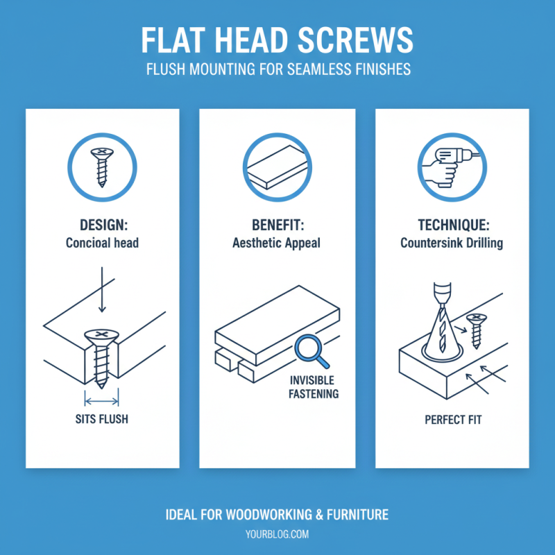 Top 10 Wood Screw Types for Your Next Project?