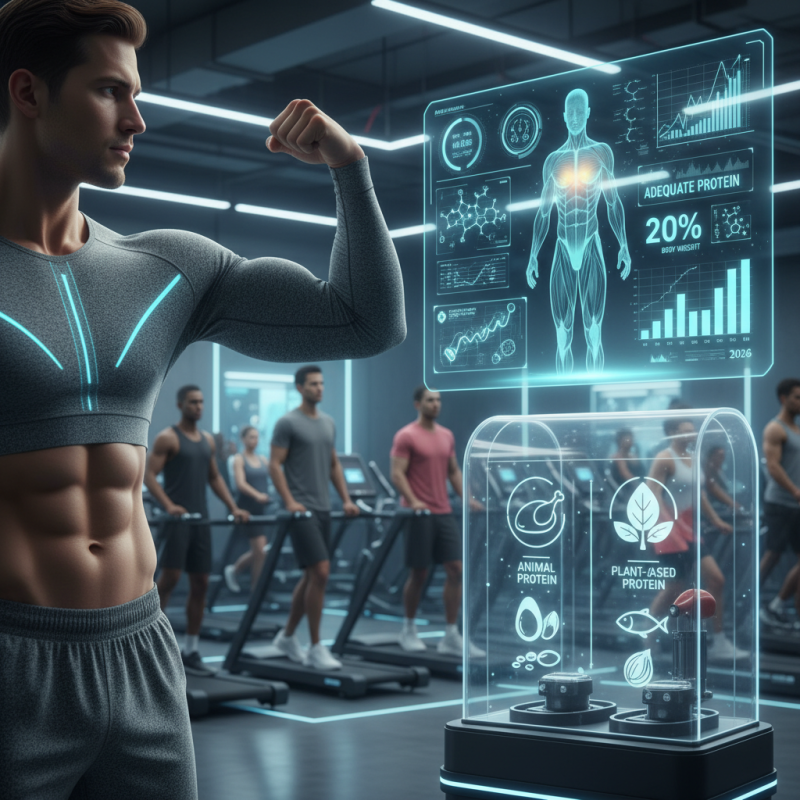 Why is Protein Crucial for Muscle Growth in 2026?