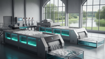 2026 Best Dissolved Air Flotation System Options for Wastewater Treatment?
