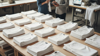 Top Tips for Sourcing White Label Pants Efficiently?