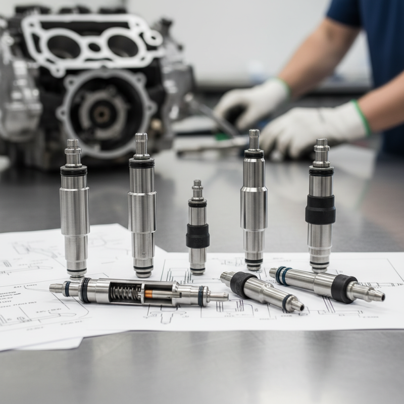 How to Choose the Right Fuel Injector for Your Engine?