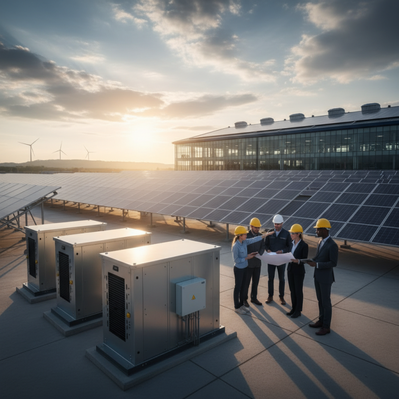 How to Choose the Best 3 Phase Inverters Manufacturer?