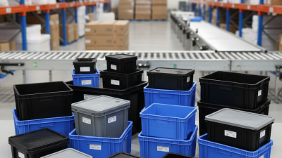 Top 10 Antistatic Plastic Corrugated Boxes for Global Buyers?