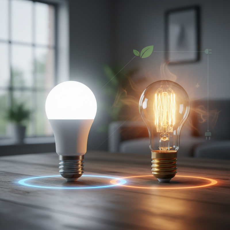 5 Best Ways LED Bulbs Save Energy Compared to Traditional Bulbs?