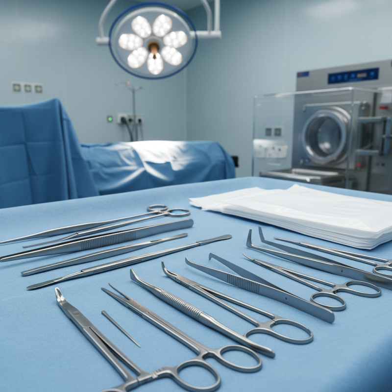 Why Choose Medical Grade Stainless Steel for Surgical Instruments?