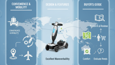 R103 Compact Travel Mobility Scooter Tips for Global Buyers?