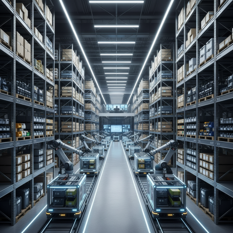 Top 10 Ways to Reduce Logistics Costs with Smart Racking