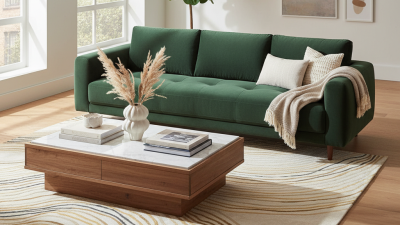 How to Choose the Perfect Luxurious Sofa for Your Home?
